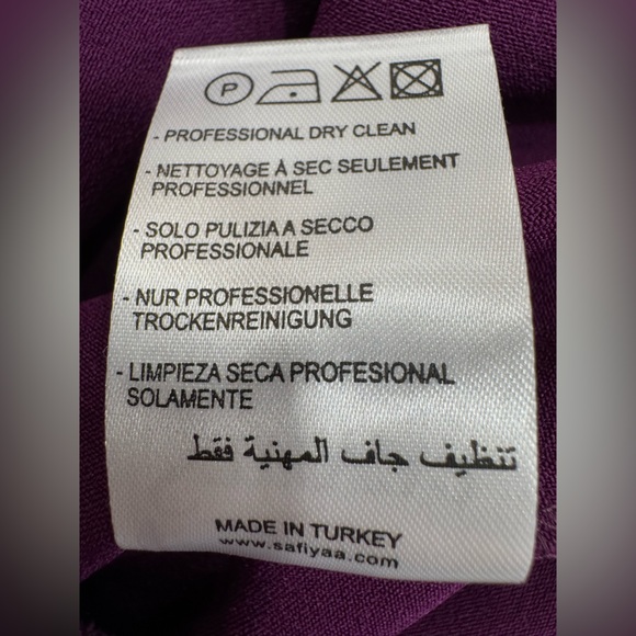 Safiyaa Laurana Currant Midi Dress - Picture 11 of 13